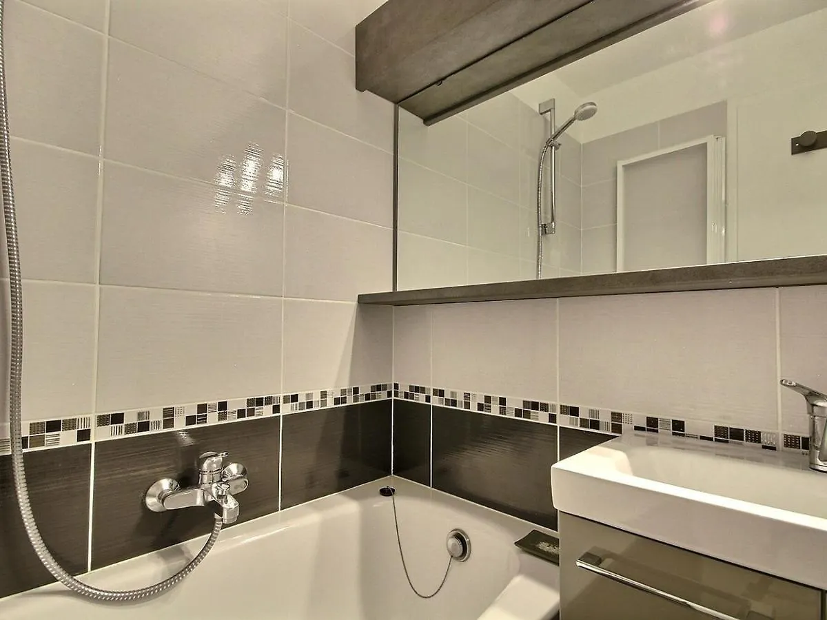 Studio-Cabine Equipe Au Pied Des Pistes A Belle Plagne - Fr-1-455-221 La Plagne-Tarentaise France